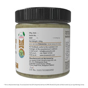 Jus' Amazin Creamy Cashew Butter – Punchy Pepper (200g) | 18% Protein | Plant-Based Nutrition | Zero Chemicals | Dairy-Free | 100% Natural