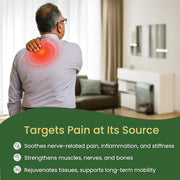 Kerala Ayurveda Mahanarayana Thailam - 100 ml