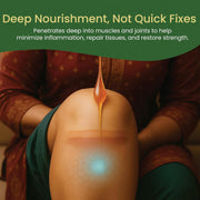Kerala Ayurveda Mahanarayana Thailam | Ayurvedic Body Massage Oil for Full Body Relaxation, Joint Mobility