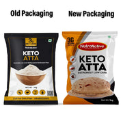 Keto flour