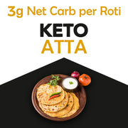 Keto flour