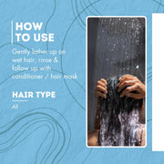 Khadi Colour Protect Anti Brass Shampoo Infused with Hyaluronic Acid & Keratin | Smooth & Frizz-Free Hair | Khadi Herbal Shampoo for Women & Men | Sulfate, SLS & Paraben Free 210 ml