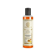 Khadi Natural Sandalwood & Honey Face Wash | Reduces Scars, Blemishes | For Healthy, Radiant Skin | Suitable for All Skin Types | 210 ml