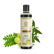 Khadi Natural Amla & Bhringraj Shampoo for Controlling Dandruff