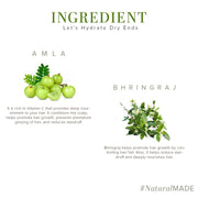 Khadi Natural Amla & Bhringraj Shampoo for Controlling Dandruff