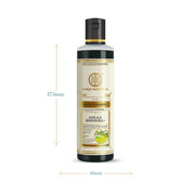 Khadi Natural Amla & Bhringraj Shampoo for Controlling Dandruff