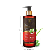 Khadi Natural Powered Botanics Hibiscus and Aloe Vera Hair Conditioner 310ml