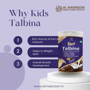 Kids Talbina