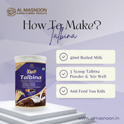 Kids Talbina