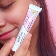 Kozicare DE-Tan Cream | 3% Kojic Acid, 1% Glutathione, 2% Niacinamide, 1% Alpha Arbutin & 2% Vitamin C | Hyperpigmentation & Dark Spot Corrector | 15g | For Men & Women