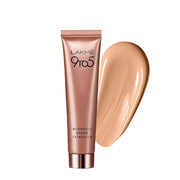 Lakmē 9to5 Powerplay Mousse Foundation - Rose Ivory