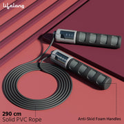 Lifelong Skipping Rope for Men, Women & Children Jumping Rope