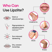 Lipzlite Lip Cream (15gm) - Pack of 1