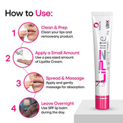 Lipzlite Lip Cream (15gm) - Pack of 1