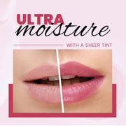 MARS Tinted Lip Balm for Men & Women | Non-Sticky, Moisturising & Nourishing