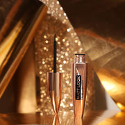 MATT LOOK Eye Makeup Curl & Volume Waterproof False Lash Mascara, Black (12ml)