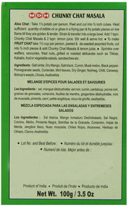 MDH chunky chat masala 100gm