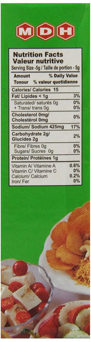 MDH chunky chat masala 100gm
