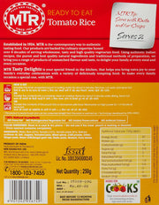 MTR RTE Tomato Rice Premix, 250g