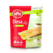 MTR Plain Dosa Mix - Breakfast Mix | Quick Breakfast | Instant Ready to Cook Mix