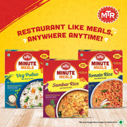 MTR Ready to Eat Bisibelebath, 300g