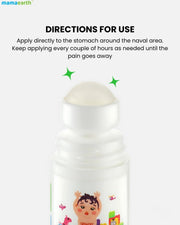 Mamaearth Easy Tummy Roll On for Colic