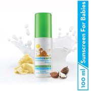 Mamaearth Mineral Based Sunscreen for Babies