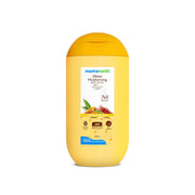 Mamaearth Ubtan Moisturizing Body Lotion with Turmeric & Saffron for Glowing Skin | 48H Moisturization | Nourishes Dry Skin | 7 in1 Total Care | 100% Natural Butter | Non-Greasy Smooth Skin