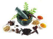 Marble Mortar and Pestle Set, kharad, Masher Spice Mixer/Okhli and musle/Kharal for Kitchen 4 inches, Green Colour