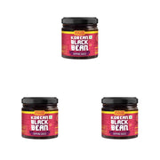MasterChow Black Bean Dip | Dipping Sauce | Fermented Black Bean Sauce | Ready-to-Eat | Serves 4-5 (200gm)