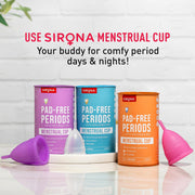 Menstrual Cup Size - M