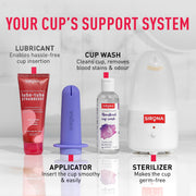 Menstrual Cup Size - M