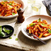 Mille High Protein Penne Pasta | Gluten Free | No Maida | 1.8X Plant Protein | 250Gms