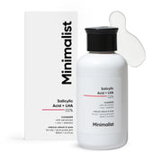 Minimalist Anti-Acne Salicylic Acid 2% Face Wash For Oily