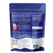Monk Fruit Natural Sweetener | 1:1 Sugar Substitute | Zero Calorie, Keto & Diabetic Friendly | Plant-Based Sugar Alternative for Cooking, Baking & Beverages | 200g