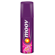 Moov Fast Pain Relief Spray - 80g | Suitable for Back Pain