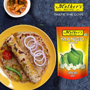 Mother's Recipe Mango Pickle Pouch, 200 g