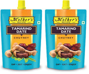 Mother's Recipe Tamarind Date Chutney Pouch,200 G