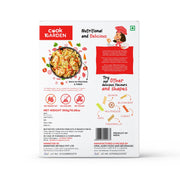 Multi Veggie Pasta