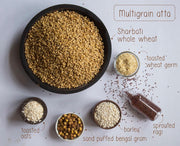 Multigrain Atta