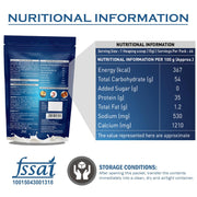 NAKPRO Skimmed Milk Powder, 1kg