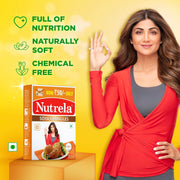 NUTRELA Soya Granules 200