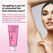 Namya Hair removal cream