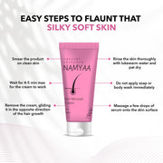 Namya Hair removal cream