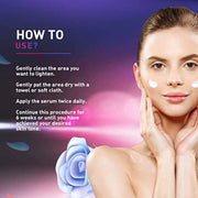 Namyaa Intimate Lightening Serum For Sensitive Skin Of Underarms And Bikini Area, 100G