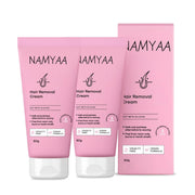 Namyaa Hair Removal Cream for Intimate Skin women 60gm