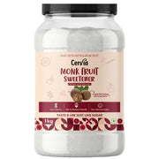 Cervia Monk Fruit Natural Sweetener 200g | 100% Natural Sugar Replacement | Zero Calories | Zero Glycemic Index | No Blood Sugar Spike | Diabetic & Keto Friendly | No Bitter Aftertaste | For Tea, Coffee & Cooking