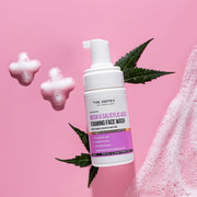 Neem and salicylic face wash