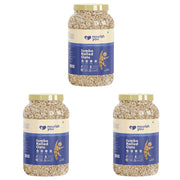 Nourish You Rolled Oats 1.2 kg – 100% Wholegrain Oatmeal | High Fiber & Protein-Rich Breakfast Cereal | Diet Food for Weight Management | Gluten-Free | No Added Sugar