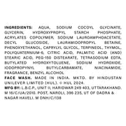 Novology Acne Deep Clearing Cleanser with Thymol+Terpineol| Face Wash for Acne,Whiteheads,Blackheads| Gentle, Non-Drying Formula, Suitable for Sensitive skin| 150g